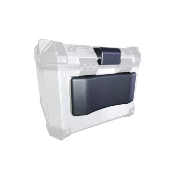 Benelli BACKREST ALUMINUM TOP CASE